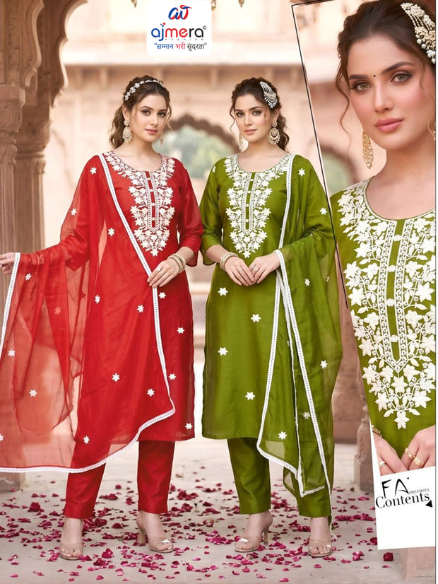 Designer Kurti Set for Women | SHP-ZOYA