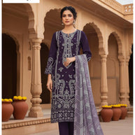 Designer Premium Pakistani Lawn Suit for Women | DIF-5202