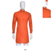 Premium Men's Kurta & Pajama for Wedding & Festive Wear | SNA-MKP10587