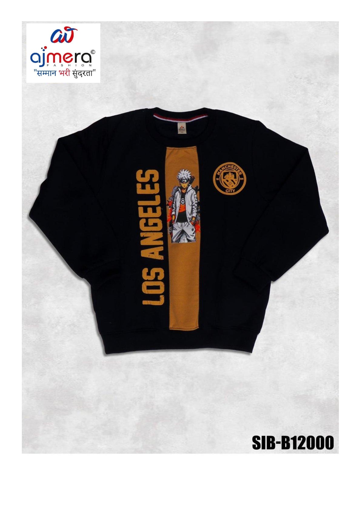 Wholesale Boys T-Shirt Collection for Retailers | SIB-B12000