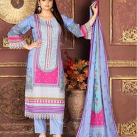 Designer Luxury Ethnic Kurti Set for Women | MSA-12203