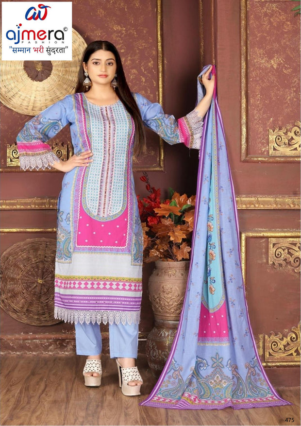 Designer Luxury Ethnic Kurti Set for Women | MSA-12203