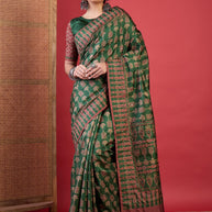 Palmera Saree Manufacturer and Palmera Saree Supplier | ALL-SHYRANA VOL-05