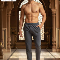 Mens Track Pant Manufacturer India | MJE-39