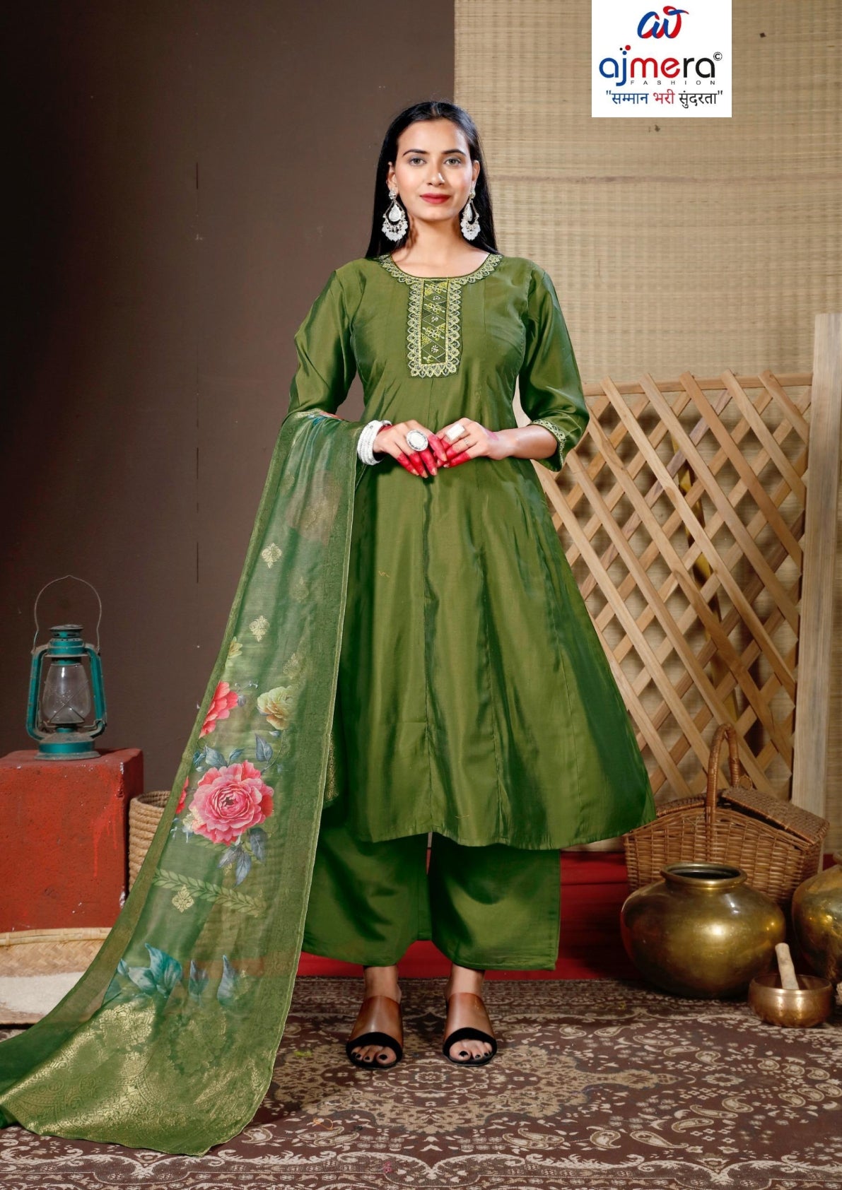 Designer Kurti Set for Women | FP-KBD 1085