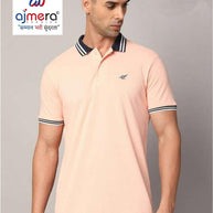 Mens Polo T-Shirt Manufacturer India | ALTSS24PLO250