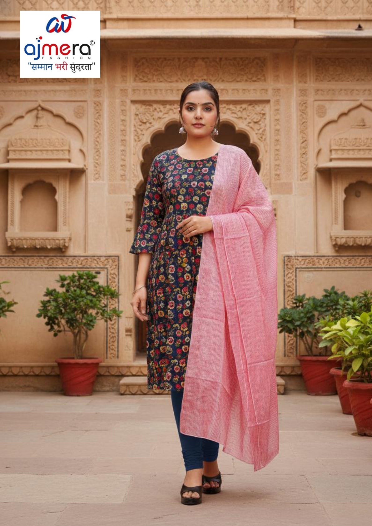 Designer Kurti for Women | PGL-PG1058