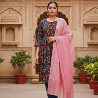 Designer Kurti for Women | PGL-PG1058
