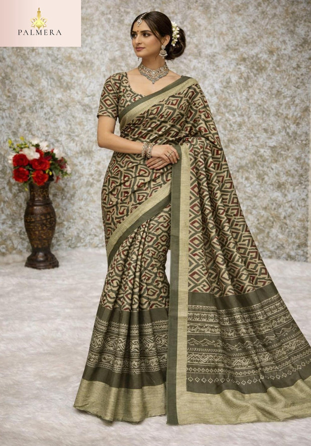 Palmera Saree Wholesaler and Palmera Saree Supplier | ALL-IKKAT VOL-01
