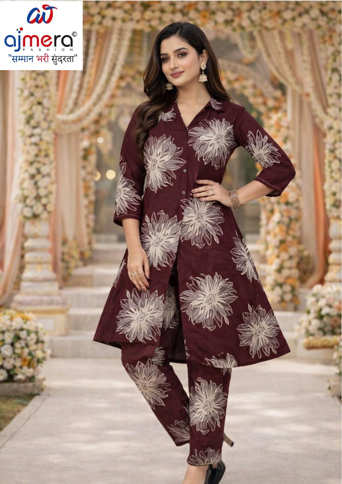 Designer Avni Co-Ord Set for Women | SHP-AVNI-1
