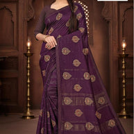 Bulk Saree Supplier with Blouse Piece for Premium Ethnic and Traditional Wear | VKM-PIKASO