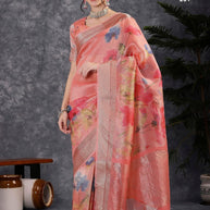 Palmera Saree Wholesaler and Palmera Saree Supplier | ALL-SEEYA VOL-02