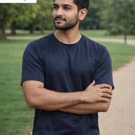 Mens Lycra T-Shirt Manufacturer India | RSS-LYCRA PATTA