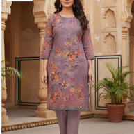 Designer Trendy Daily Wear Kurti for Women | AGT-TAMANNA