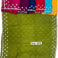 Handwork Heritage Saree Manufacturer and Handwork Heritage Saree Supplier | SXS-1874