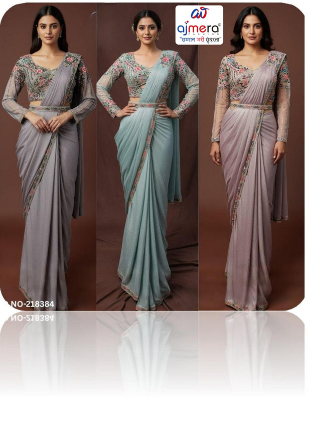 Designer Lycra Gown for Women | SDO-218384