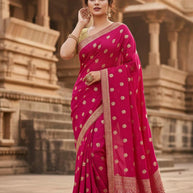 Handwork Heritage Saree Wholesaler and Heritage Saree Supplier | RUB-R923