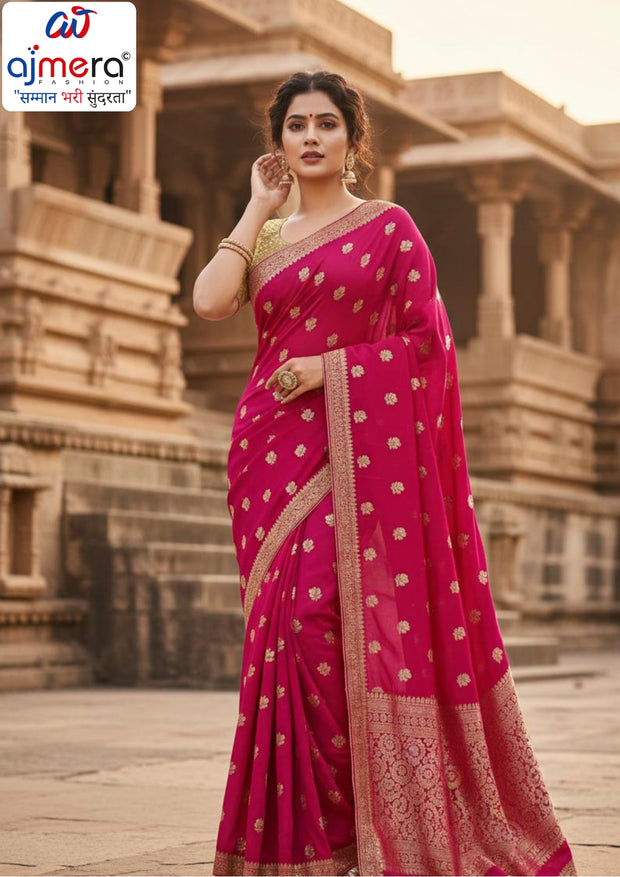 Handwork Heritage Saree Wholesaler and Heritage Saree Supplier | RUB-R923