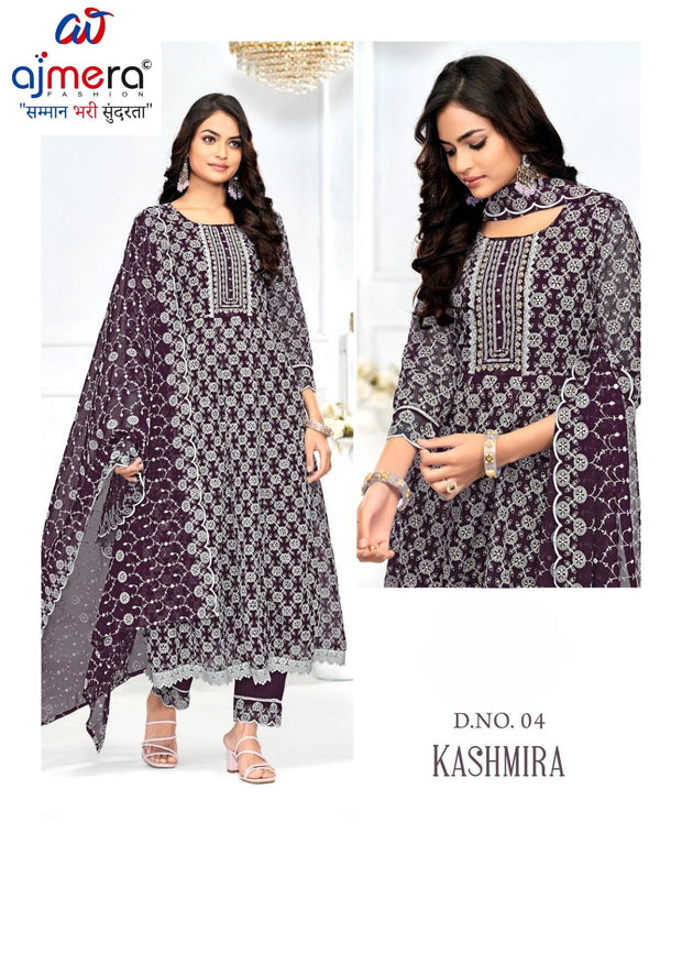 Designer Classic Ethnic Kurti Set for Women | TNC-KASHMIRA