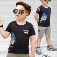 Boys T-Shirt & Pant Wholesale in Surat | PRX-1177