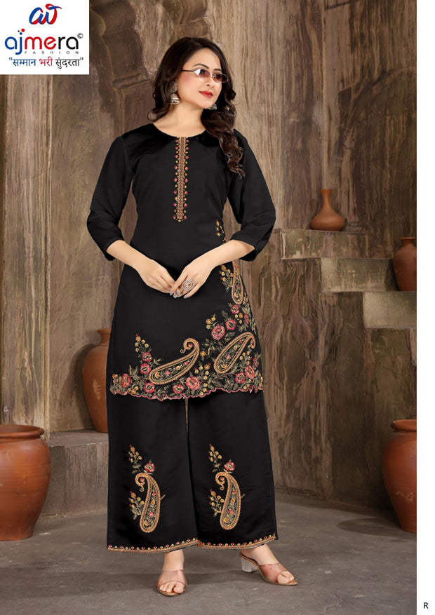 Designer Co-Ord Kurti Set for Women | FP-CS 1135