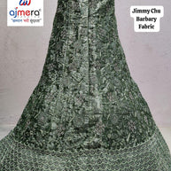 Jimmy Embroidery Lehenga Choli Manufacturer Supplier Exporter|AKJ-MAHI-1482