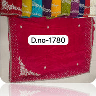 Handwork Heritage Saree Manufacturer and Handwork Heritage Saree Supplier | SXS-1780