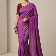 Premium Heritage Saree with Blouse Piece for Premium Ethnic and Traditional Wear | SXS-1853