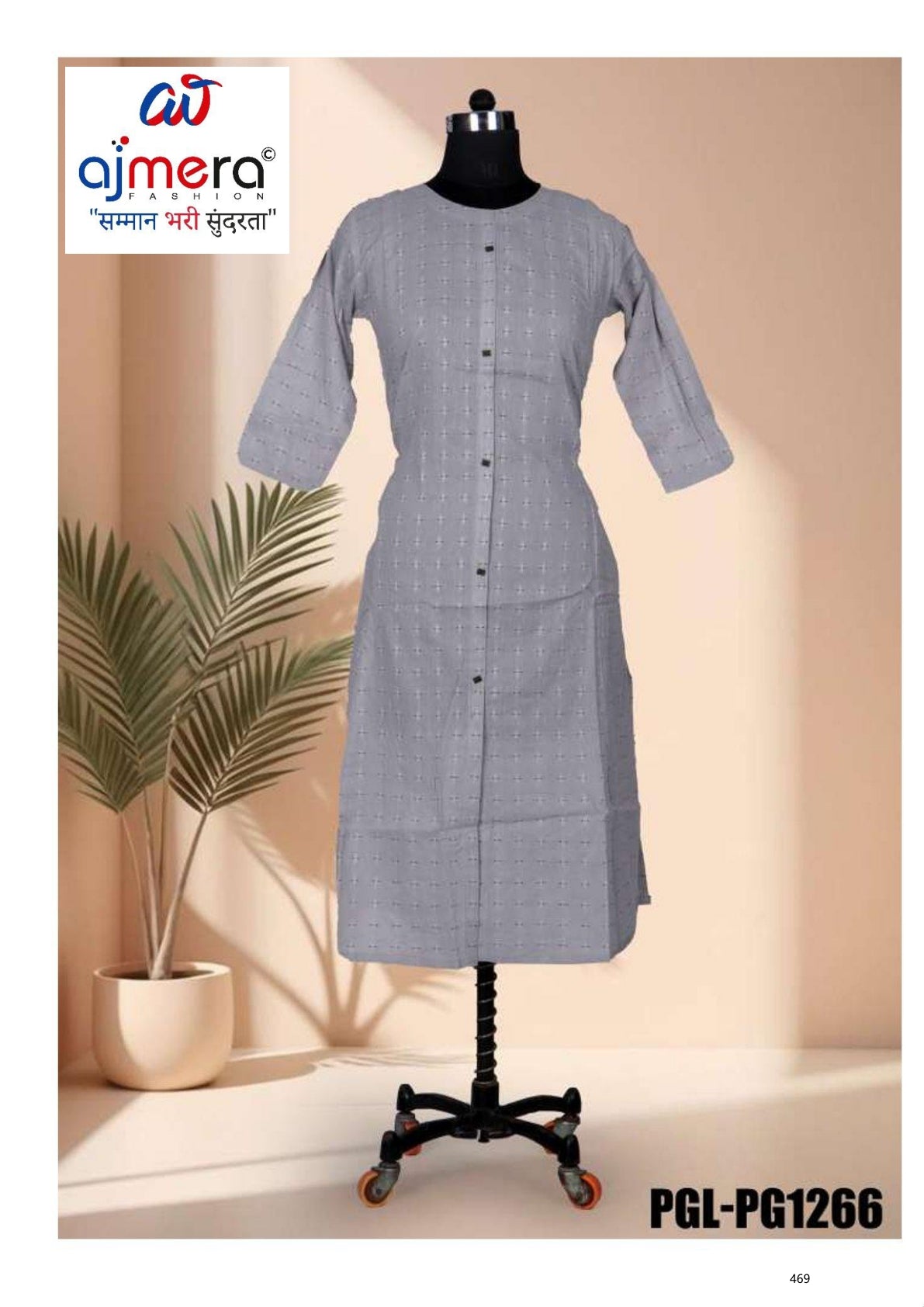 Designer Kurti for Women | PGL-PG1266