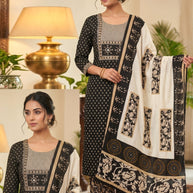 Designer Kurti Set for Women | AAC-SRIVALI