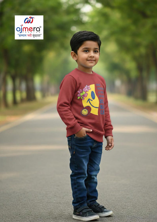 Wholesale Kids T-Shirt | SIB-1200G