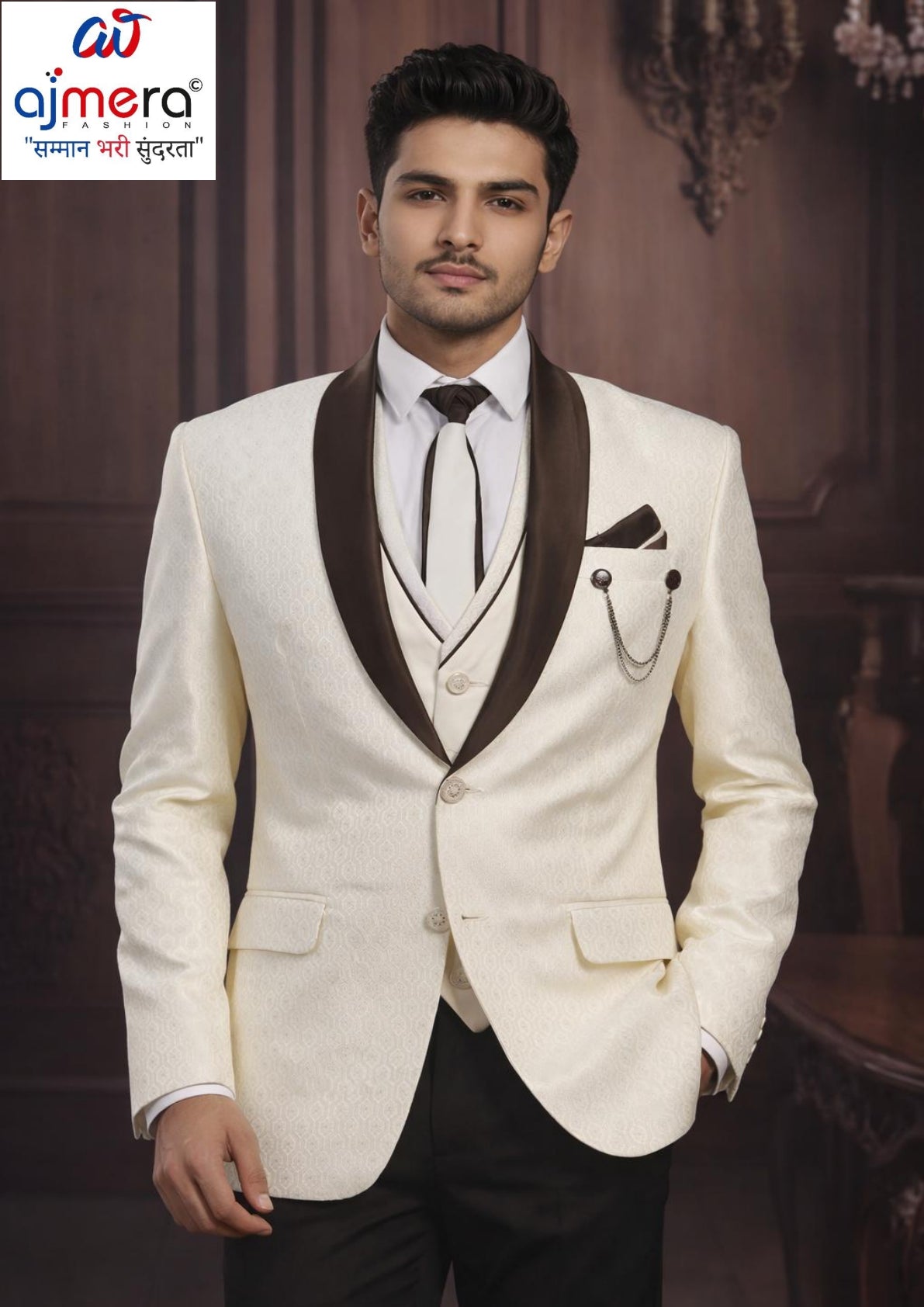 Mens Suit Wholesale for Shop Owners | SNA-MSU13710