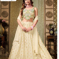 Designer Georgette Gown for Women | KTX-1016