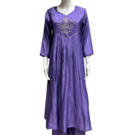 Elegant Designer Palmera Kurti Set for Women | MIK-279B