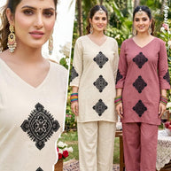 Designer Co-Ord Kurti Set for Women | SHP-PRADA