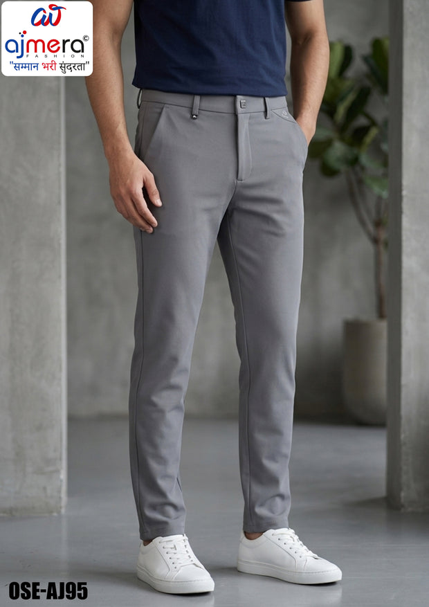 Premium Men's Party Wear Jeans for Stylish Look | OSE-AJ95