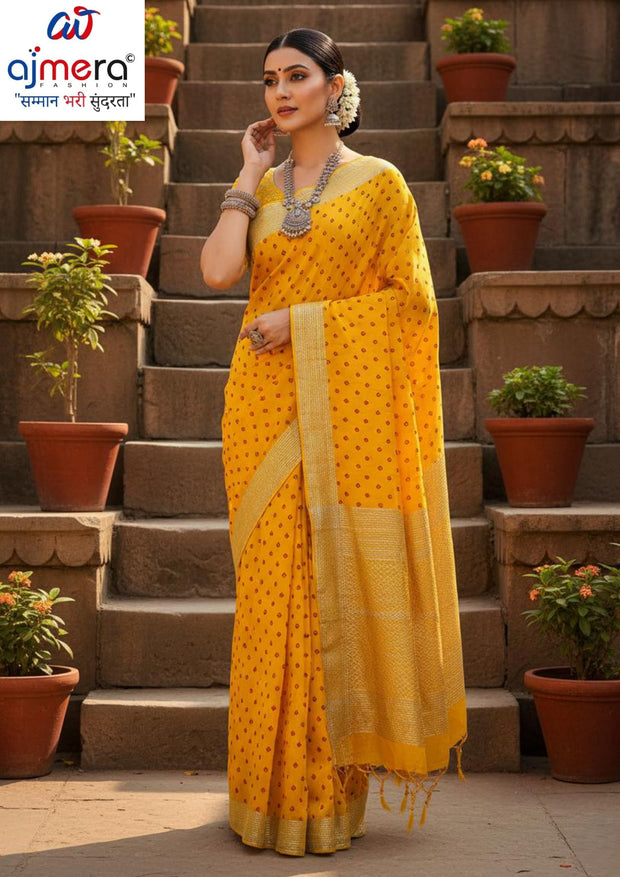 Handwork Heritage Saree Manufacturer and Handwork Heritage Saree Supplier | SXS-1706