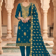 Royal Jaam Unstitched Dress Material | RPY-ROYAL WORLD