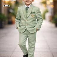 Wholesale Boys Coat Pant Set Collection | JDW-SF JACQUARD-12X16