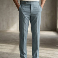 Premium Men's Formal Pant for Office & Business Wear | OSE-SR93