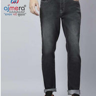 Premium Men's Denim Jeans for Casual & Everyday Wear | B2D24JPSCFJN551