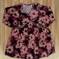 Designer Digital Print Kurti for Women | ASH-DIGITAL TOP