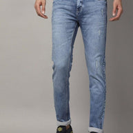 Premium Men's Jeans for Casual & Everyday Wear | KNBJNSS24DIS0099