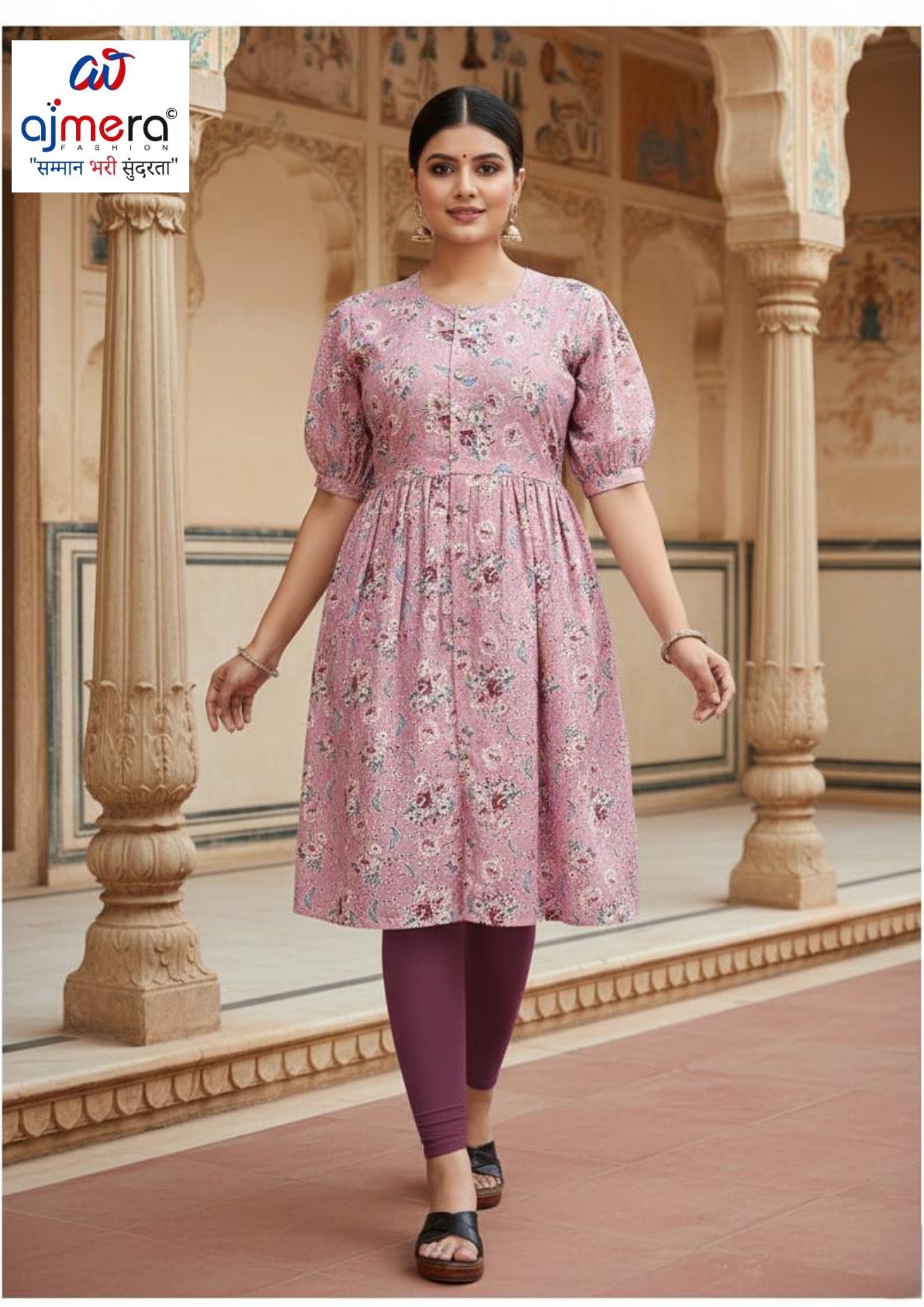 Designer Kurti for Women | PP-RAAT RANI