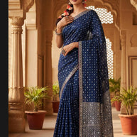 Handwork Heritage Saree Wholesaler and Heritage Saree Supplier | SXS-1727