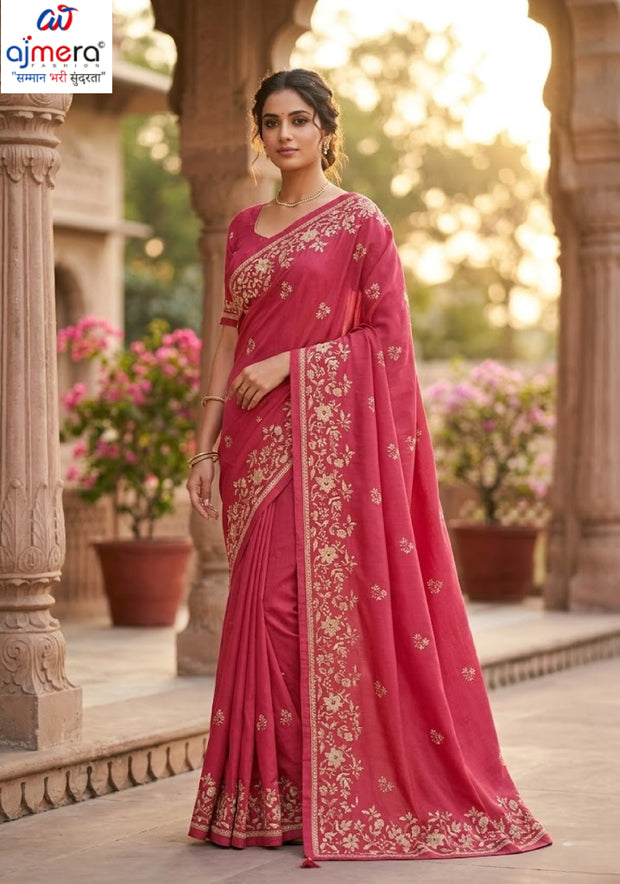 Graceful Printed Saree with Blouse Piece for Modern Ethnic Fashion | SSR-BUGGATTI