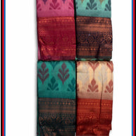 Fashionable Jacquard Silk Saree with Blouse Piece for Special Events | DS-DEVSHENA