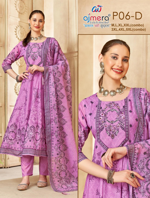Designer Festive Kurti Set for Women | ISO-P6