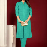 Designer Kurti for Women | TNC-LUCKNOWI-A