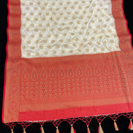 Bangal Era Nylon Saree with Blouse for Premium Ethnic and Designer Wear | ALL-BANGAL ERA-110